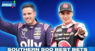 Sports Betting Podcast: Best Bets for the NASCAR Southern 500 at Darlington