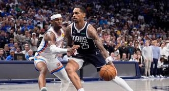 FanDuel Single-Game NBA DFS Picks and Helper: Thunder at Mavericks (5/18/24)