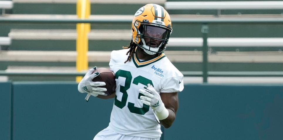 How Will a New Era in Green Bay Affect Aaron Jones' Fantasy Production?