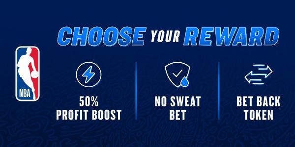 NBA Choose Your Own Reward