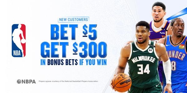 Bet $5, Get $300 if You Win! 