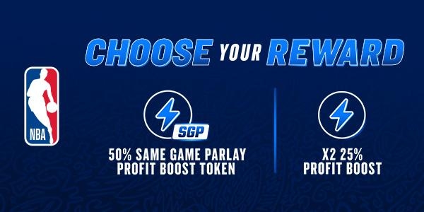 NBA Choose Your Own Reward