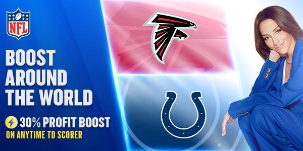 NFL Kay Adams 30% Anytime TD PBT