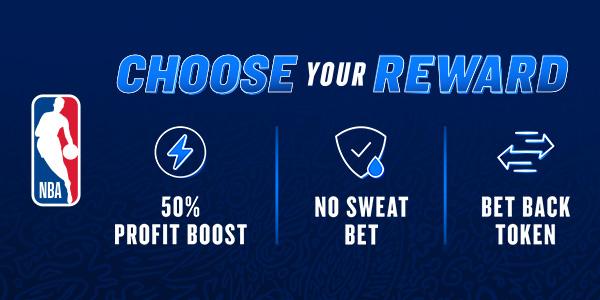 NBA Choose Your Own Reward