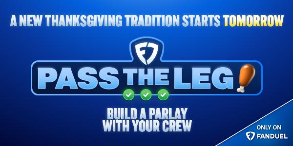 Pass The Leg: Coming Soon