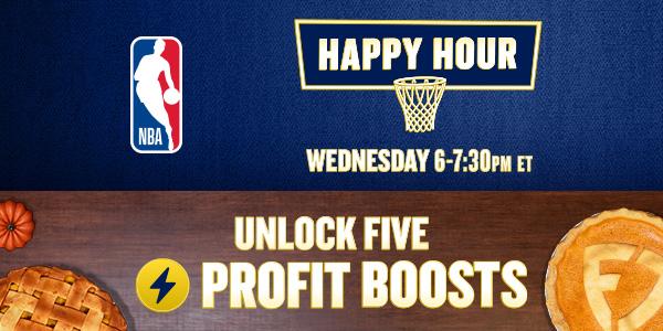NBA Happy Hour 