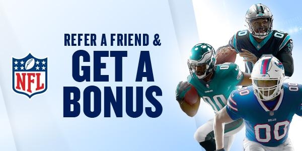 Refer a Friend and Get a Bonus