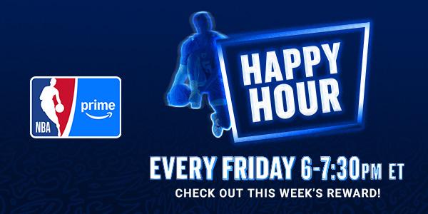 NBA Happy Hour 