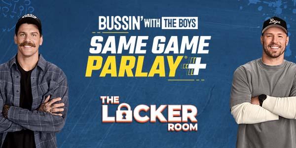 Bussin' With The Boys NFL SGP+