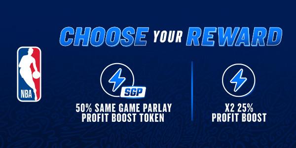 NBA Choose Your Own Reward