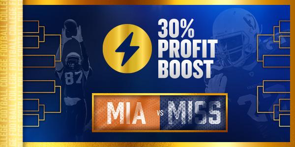 College Football Profit Boost