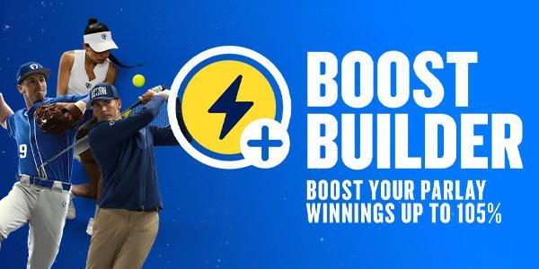 Any Sport Parlay Boost Builder PBT