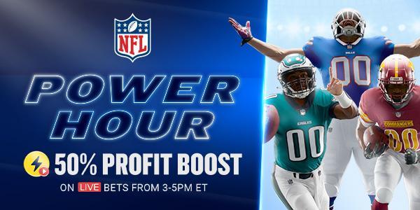 NFL Live Profit Boost