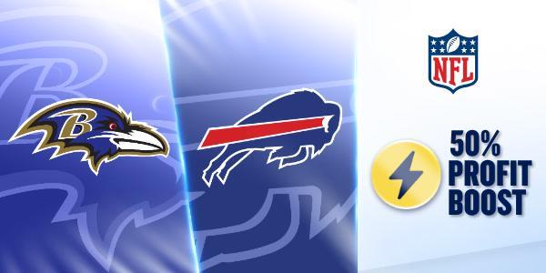 NFL 50% Profit Boost
