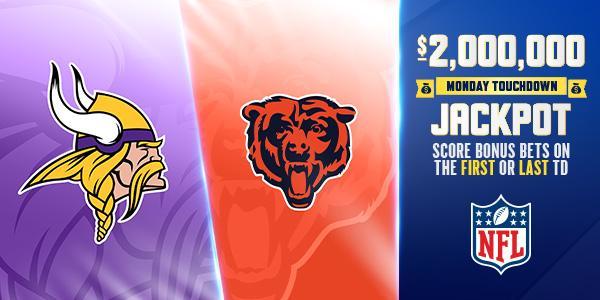 NFL $2M Touchdown Jackpot